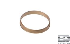 Декоративное кольцо внешнее Crystal Lux CLT RING 044C GO - цена и фото
